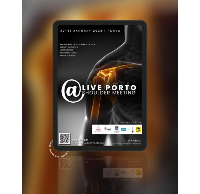 Advancing Shoulder Surgery Excellence in Porto on January 30th and 31st 2026